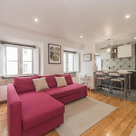 Ps Lisbon Flats Lejlighed Eksteriør billede