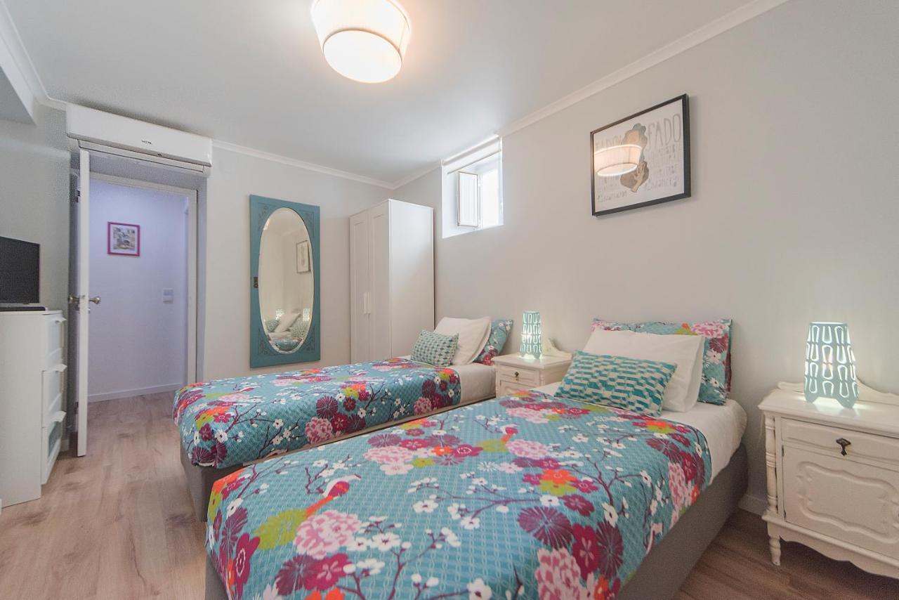 Ps Lisbon Flats Lejlighed Eksteriør billede