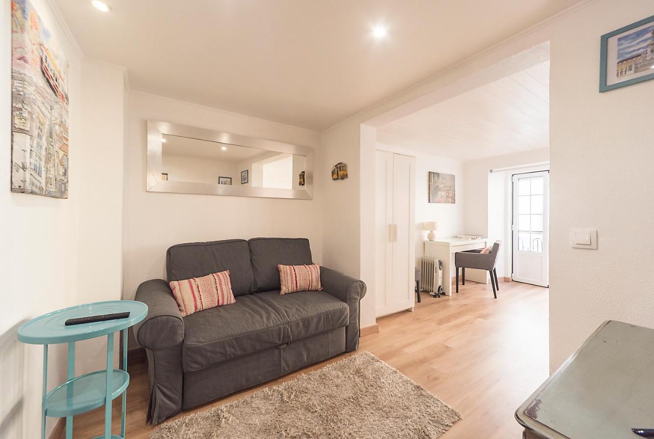 Ps Lisbon Flats Lejlighed Eksteriør billede