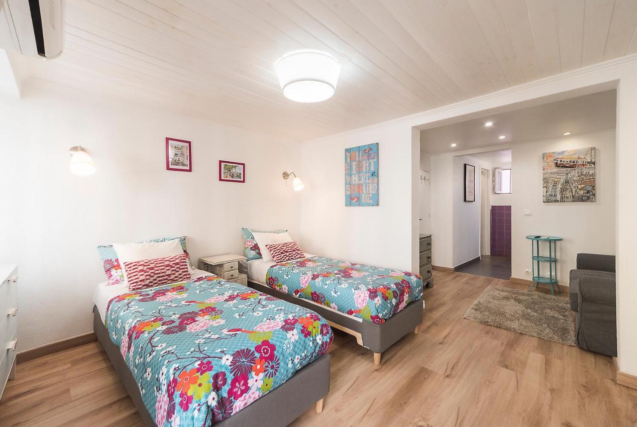 Ps Lisbon Flats Lejlighed Eksteriør billede