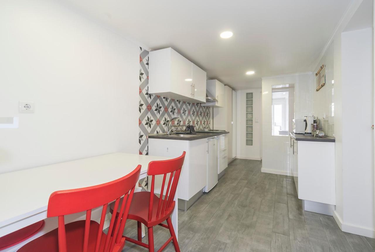 Ps Lisbon Flats Lejlighed Eksteriør billede