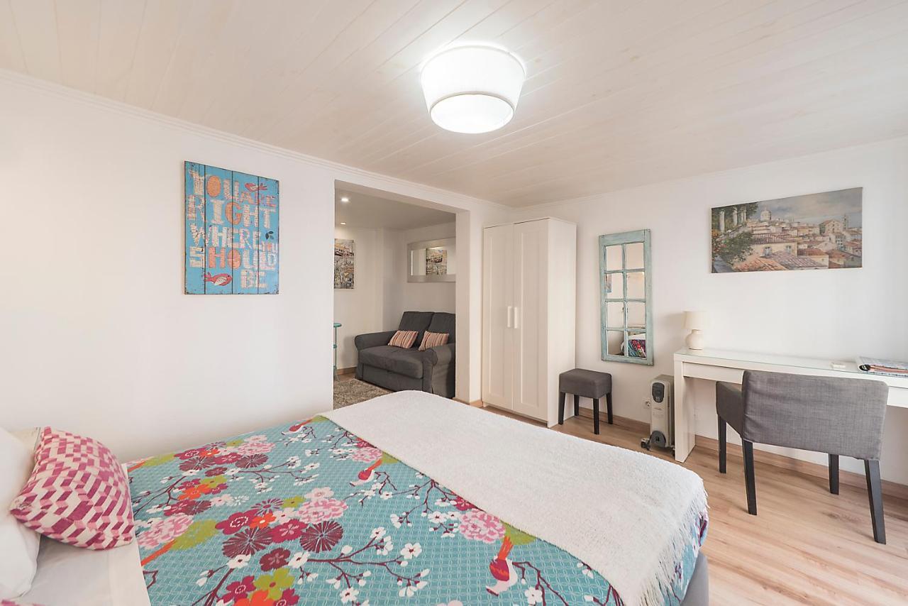 Ps Lisbon Flats Lejlighed Eksteriør billede