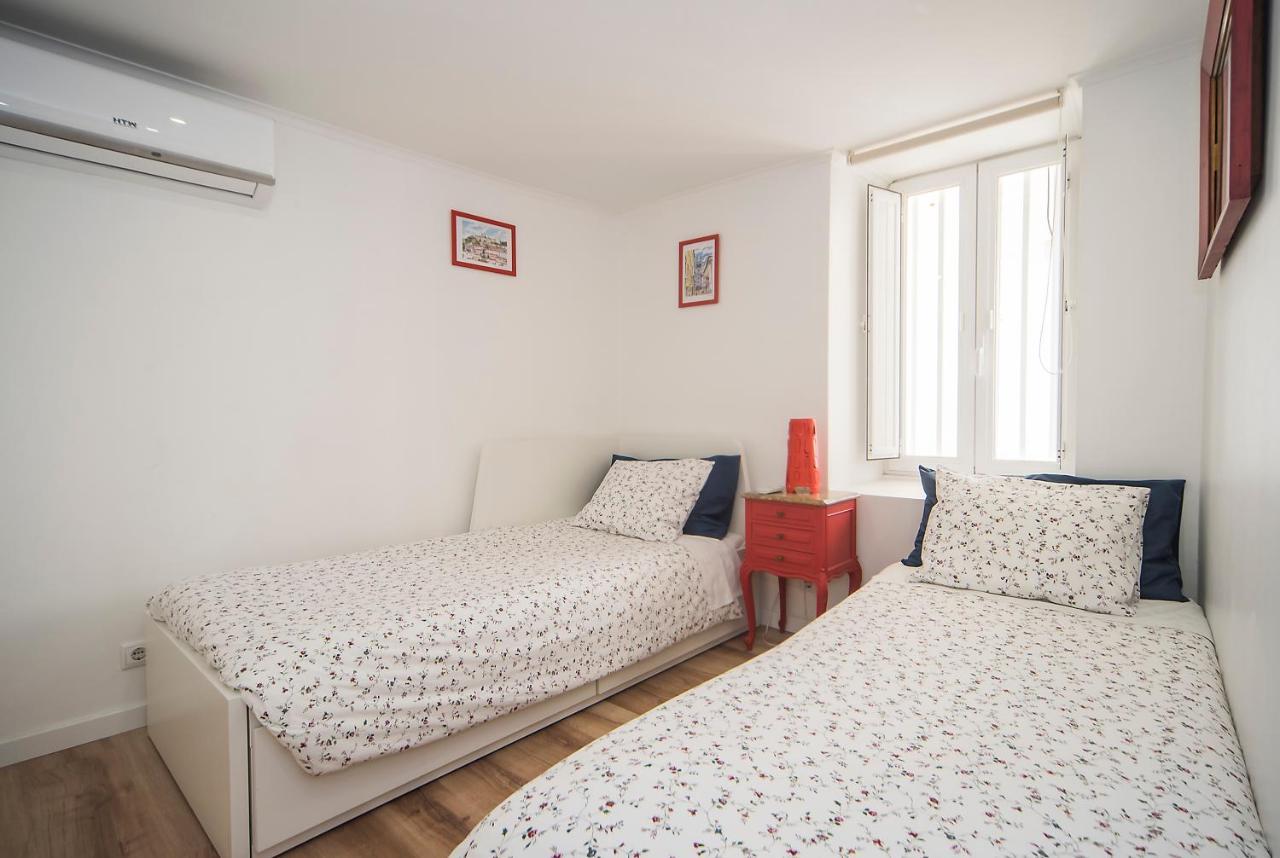 Ps Lisbon Flats Lejlighed Eksteriør billede