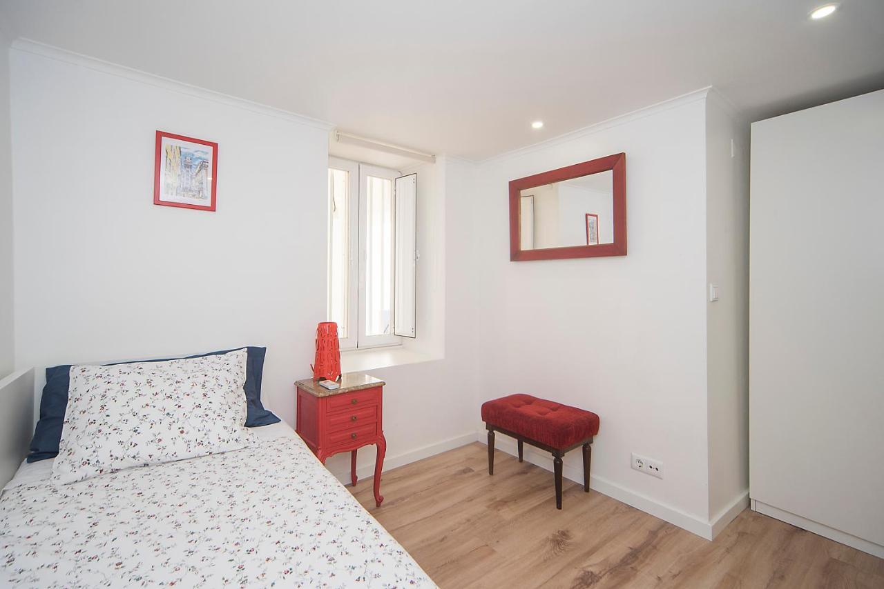 Ps Lisbon Flats Lejlighed Eksteriør billede