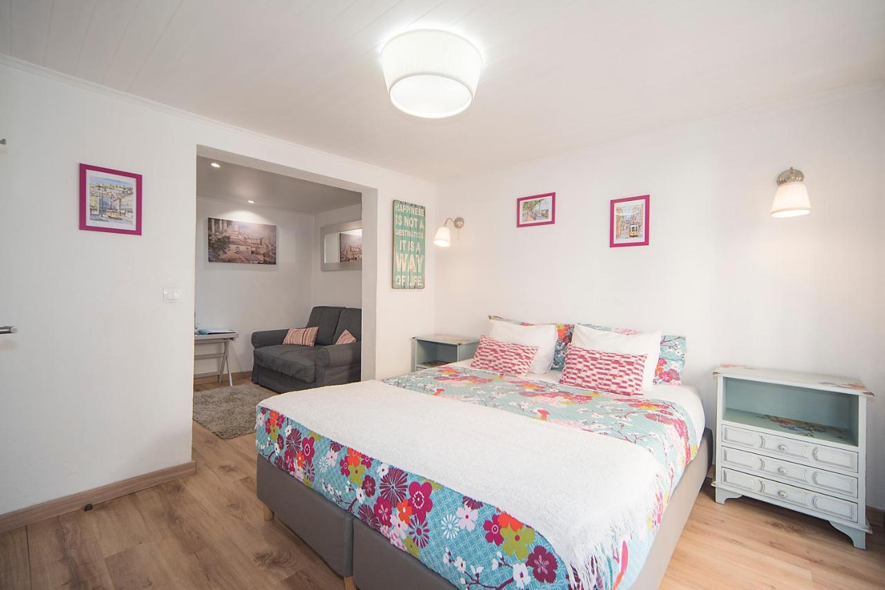 Ps Lisbon Flats Lejlighed Eksteriør billede