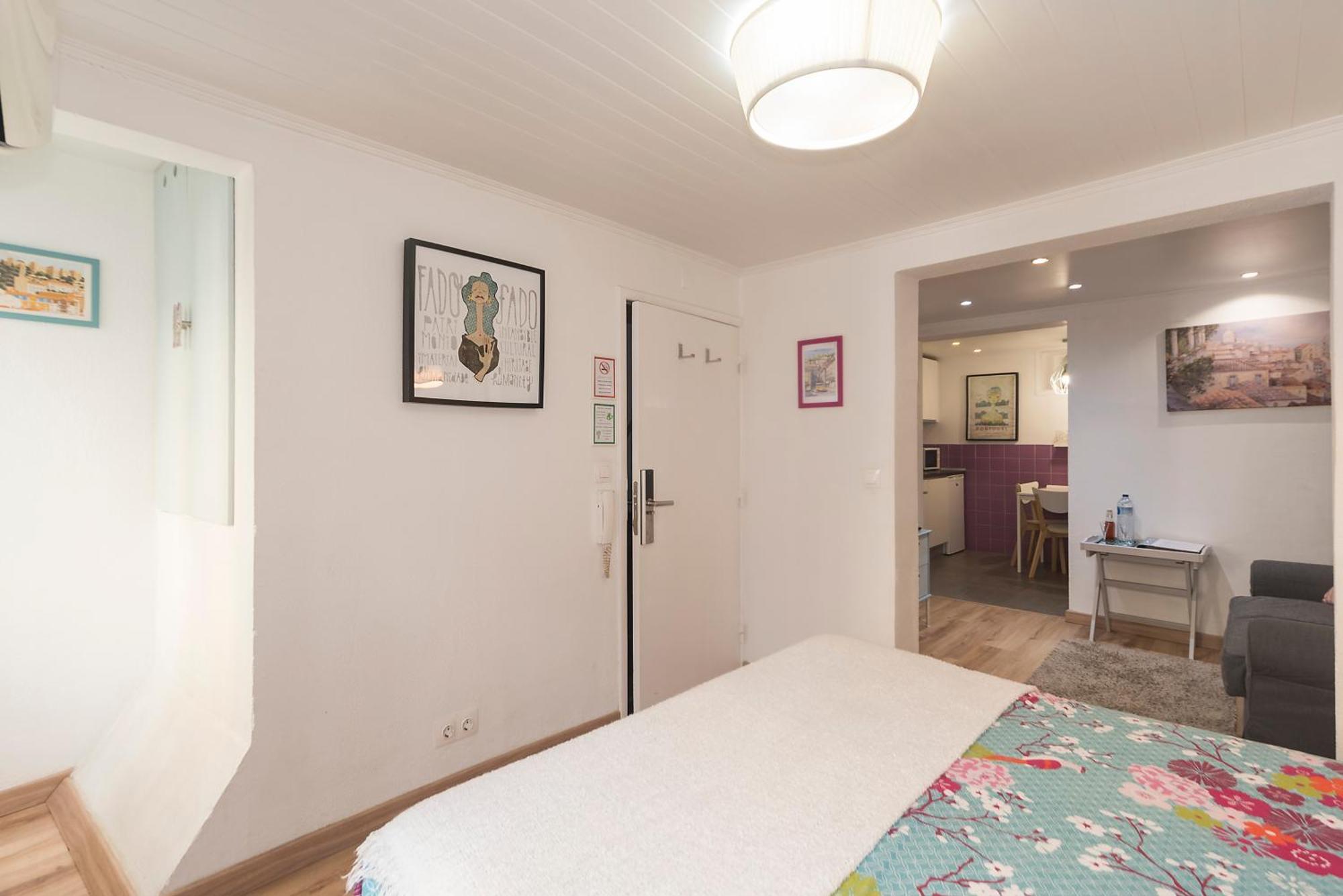 Ps Lisbon Flats Lejlighed Værelse billede