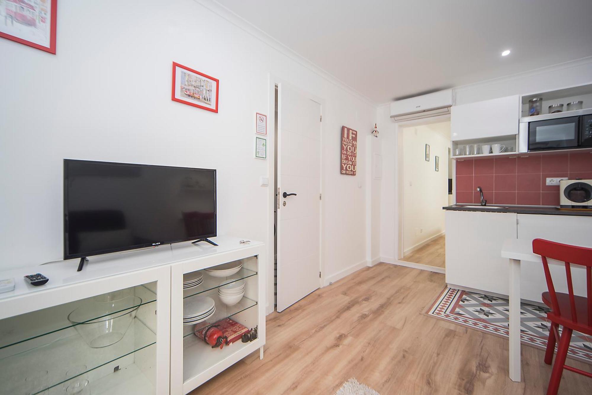 Ps Lisbon Flats Lejlighed Værelse billede
