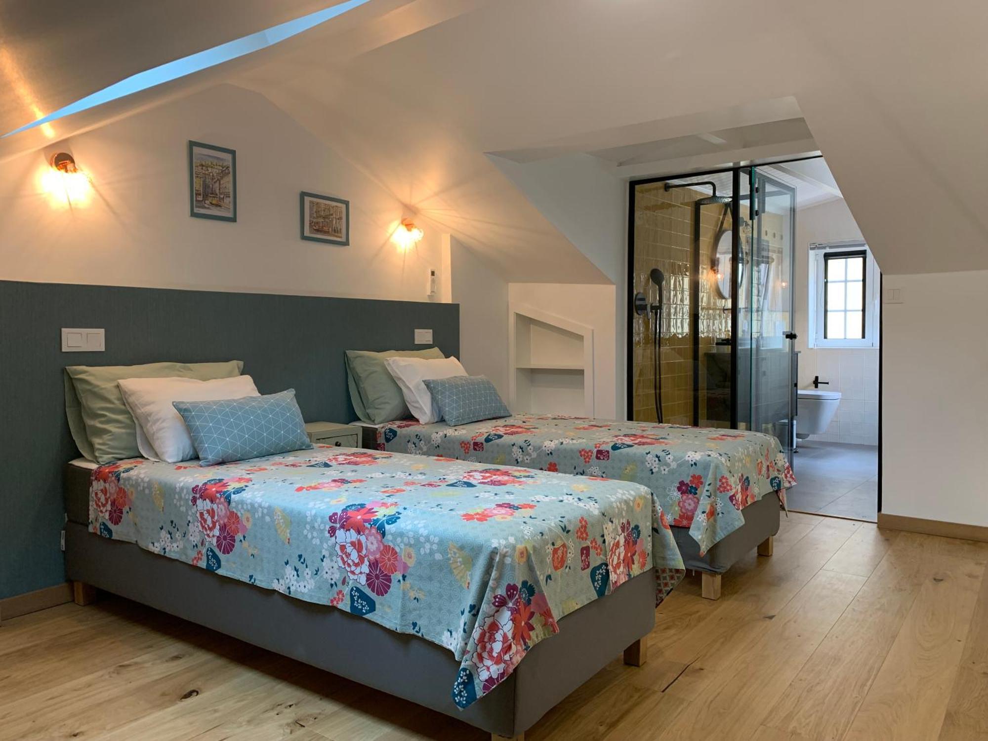 Ps Lisbon Flats Lejlighed Værelse billede