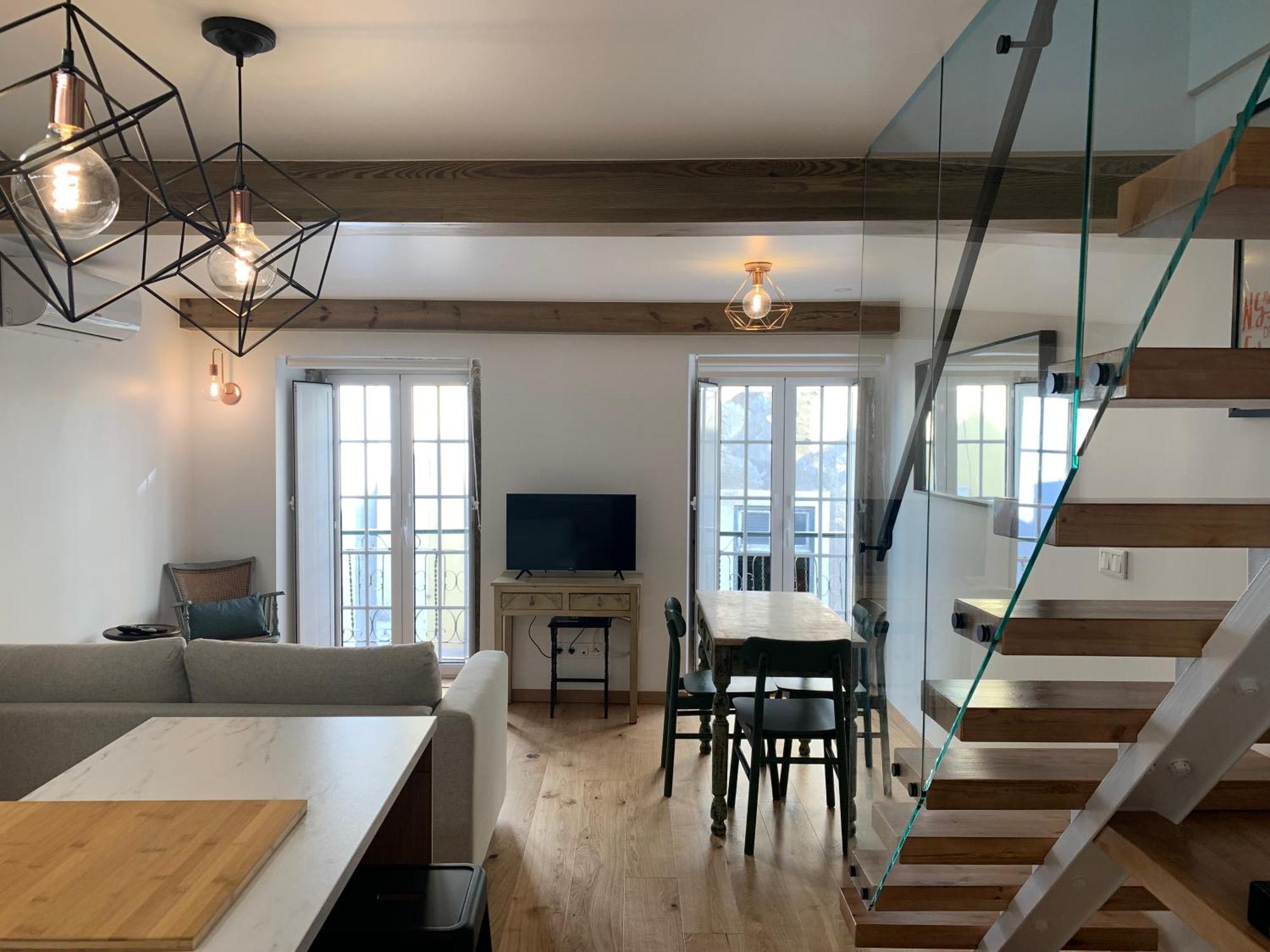 Ps Lisbon Flats Lejlighed Værelse billede
