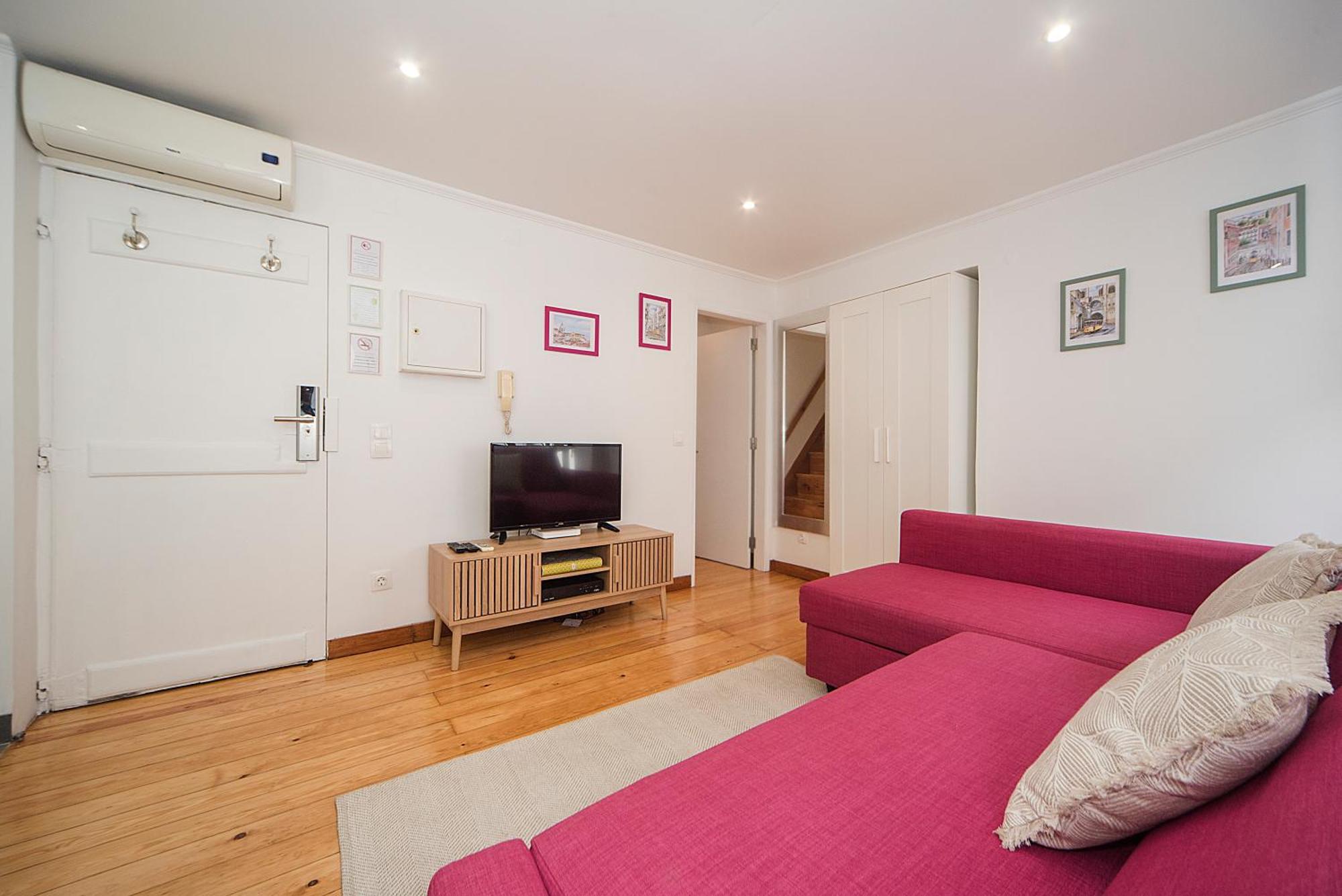 Ps Lisbon Flats Lejlighed Eksteriør billede