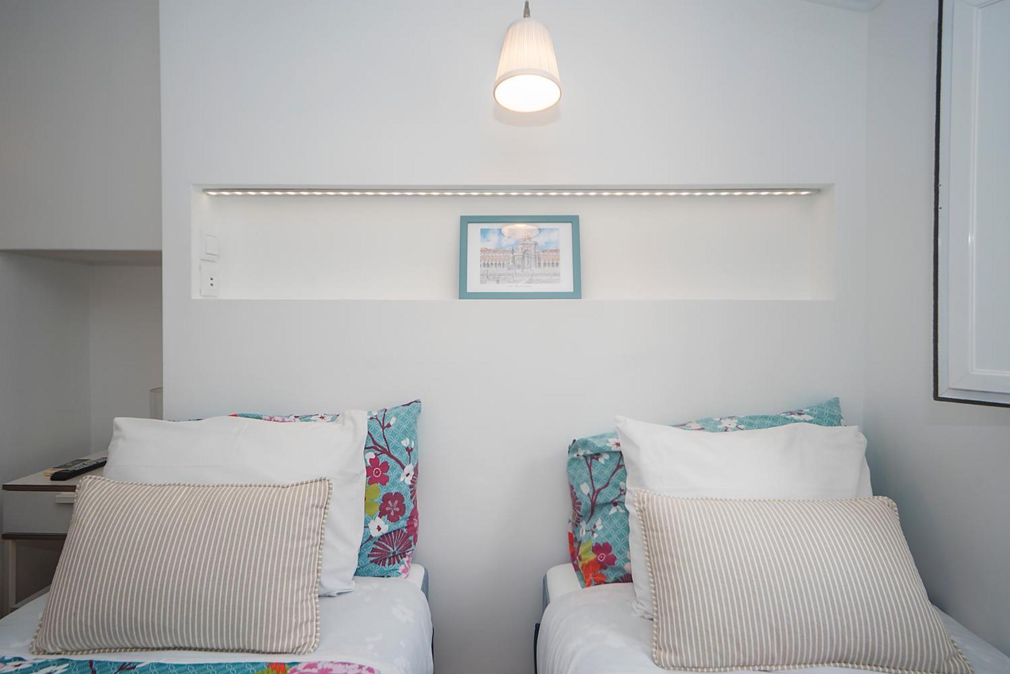 Ps Lisbon Flats Lejlighed Eksteriør billede