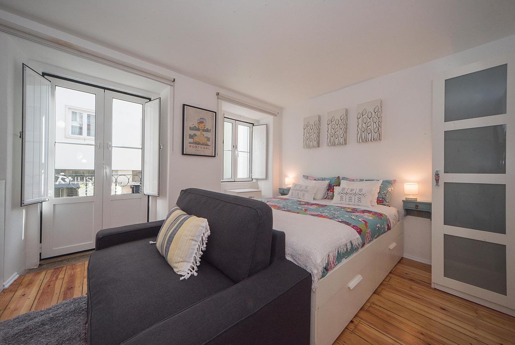 Ps Lisbon Flats Lejlighed Eksteriør billede