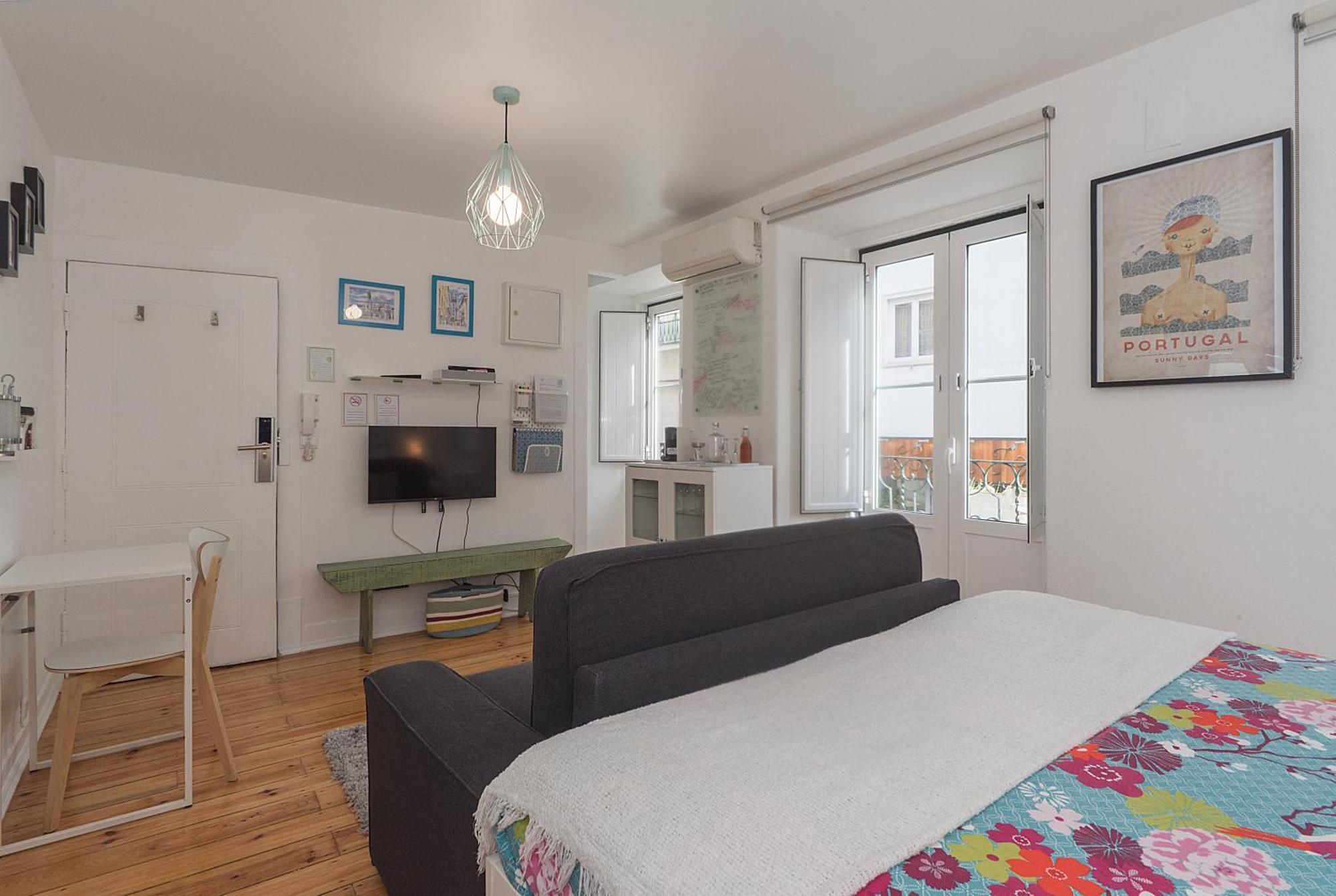 Ps Lisbon Flats Lejlighed Eksteriør billede