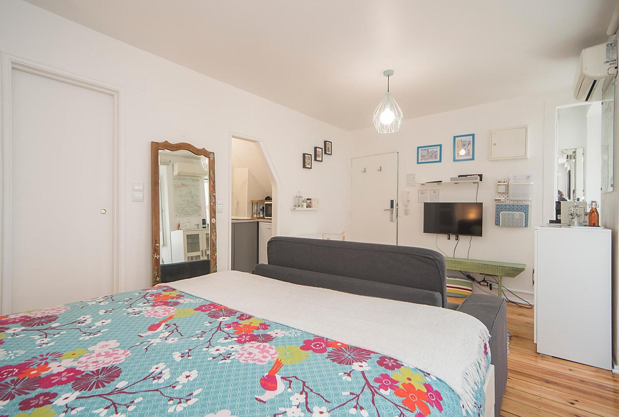 Ps Lisbon Flats Lejlighed Eksteriør billede