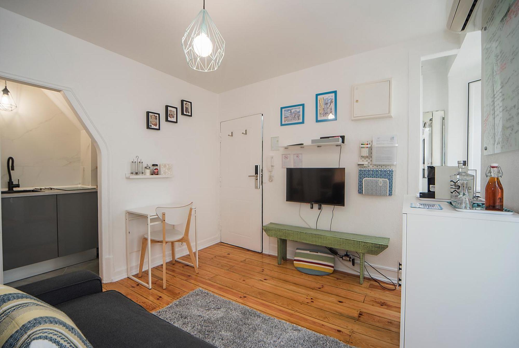 Ps Lisbon Flats Lejlighed Eksteriør billede